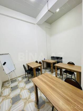 Obyekt Xalqlar Dostluğu m., Bakı