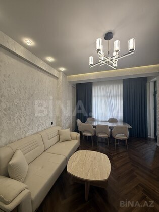 2 otaqlı Yeni tikili, Qara Qarayev m., Bakı
