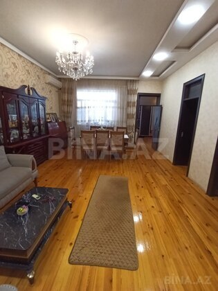 6 otaqlı Həyət evi/Bağ evi, İnşaatçılar m., Bakı