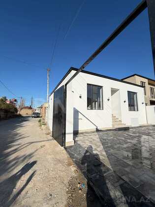 4 otaqlı Həyət evi/Bağ evi, Binə q., Bakı