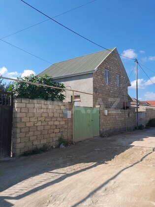 4 otaqlı Həyət evi/Bağ evi, Hövsan q., Bakı
