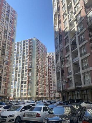 3 otaqlı Yeni tikili, Nəriman Nərimanov m., Bakı