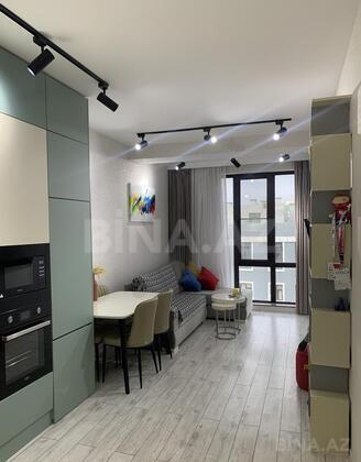 2 otaqlı Yeni tikili, Nərimanov r., Bakı