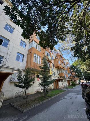 2 otaqlı Köhnə tikili, Nəsimi m., Bakı