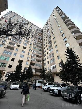 3 otaqlı Yeni tikili, İnşaatçılar m., Bakı