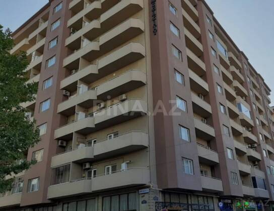 4 otaqlı Yeni tikili, Elmlər Akademiyası m., Bakı