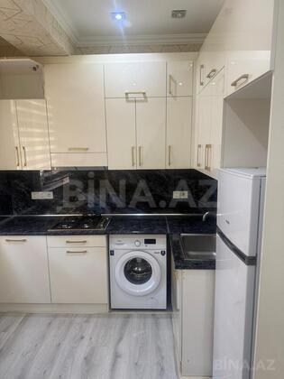 2 otaqlı Yeni tikili, Həzi Aslanov m., Bakı