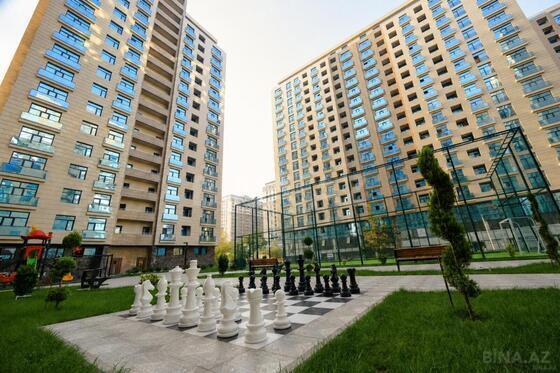 3 otaqlı Yeni tikili, 28 May m., Bakı