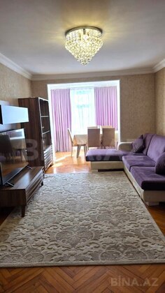 3 otaqlı Köhnə tikili, Nəriman Nərimanov m., Bakı