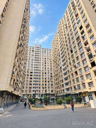 2 otaqlı Yeni tikili, 20 Yanvar m., Bakı