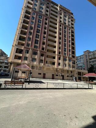 2 otaqlı Yeni tikili, Nəriman Nərimanov m., Bakı