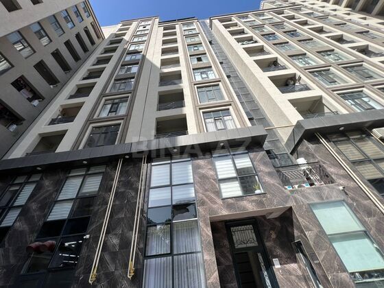 3 otaqlı Yeni tikili, 28 May m., Bakı