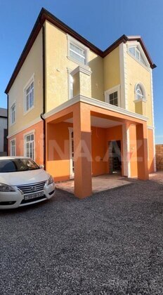 6 otaqlı Həyət evi/Bağ evi, Badamdar q., Bakı