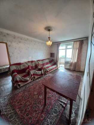 2 otaqlı Köhnə tikili, İnşaatçılar m., Bakı