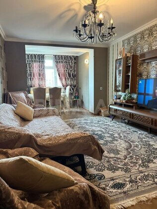 3 otaqlı Köhnə tikili, Nərimanov r., Bakı