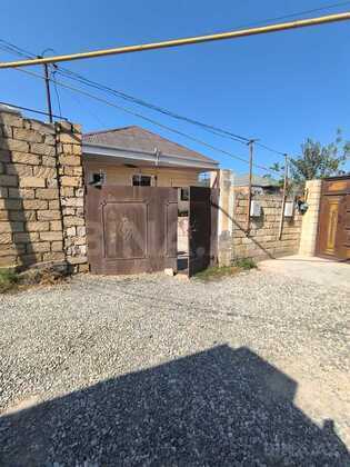3 otaqlı Həyət evi/Bağ evi, Masazır q., Bakı