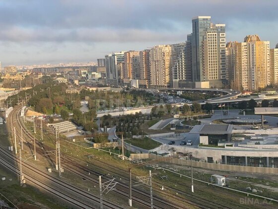 3 otaqlı Yeni tikili, 28 May m., Bakı