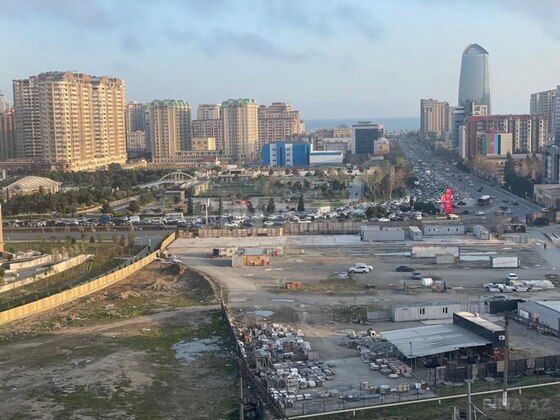 3 otaqlı Yeni tikili, 28 May m., Bakı