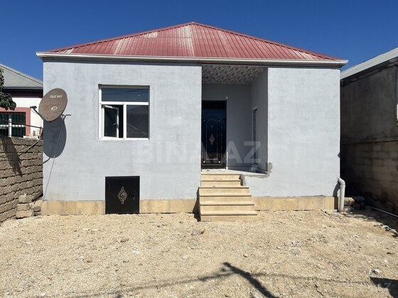 3 otaqlı Həyət evi/Bağ evi, Binə q., Bakı