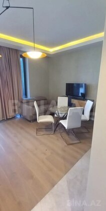1 otaqlı Yeni tikili, Nardaran q., Bakı