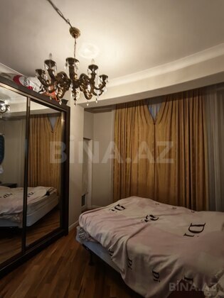 2 otaqlı Köhnə tikili, Nəsimi r., Bakı