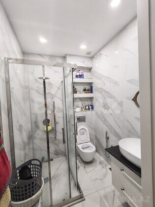 2 otaqlı Köhnə tikili, Nəsimi r., Bakı
