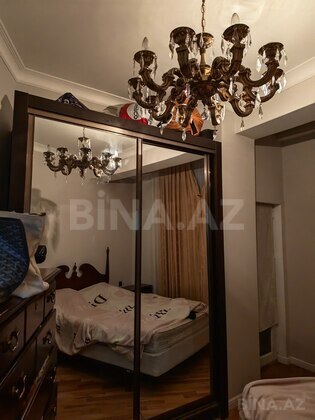 2 otaqlı Köhnə tikili, Nəsimi r., Bakı