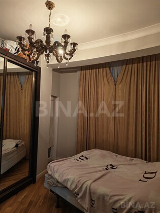 2 otaqlı Köhnə tikili, Nəsimi r., Bakı