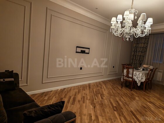 2 otaqlı Köhnə tikili, Nəsimi r., Bakı