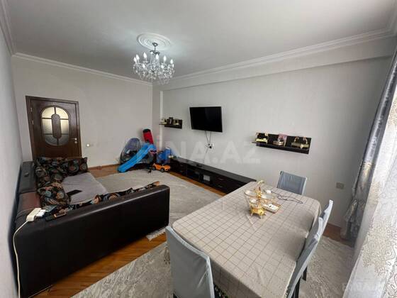 2 otaqlı Yeni tikili, Neftçilər m., Bakı