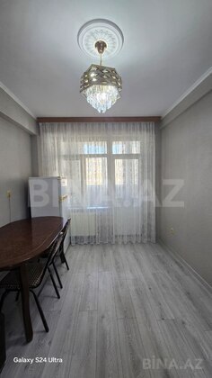 2 otaqlı Yeni tikili, Xırdalan
