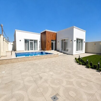 4 otaqlı Həyət evi/Bağ evi, Şüvəlan q., Bakı