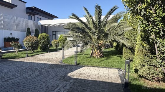 4 otaqlı Həyət evi/Bağ evi, Mərdəkan q., Bakı
