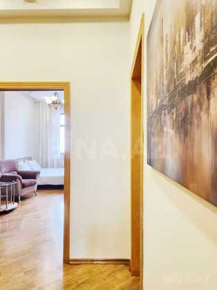 3 otaqlı Köhnə tikili, Sahil m., Bakı