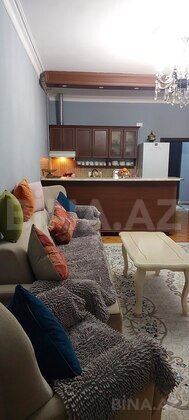 3 otaqlı Yeni tikili, Qusar