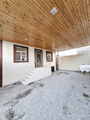 3 otaqlı Həyət evi/Bağ evi, Binə q., Bakı