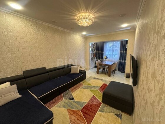 3 otaqlı Köhnə tikili, Yasamal r., Bakı