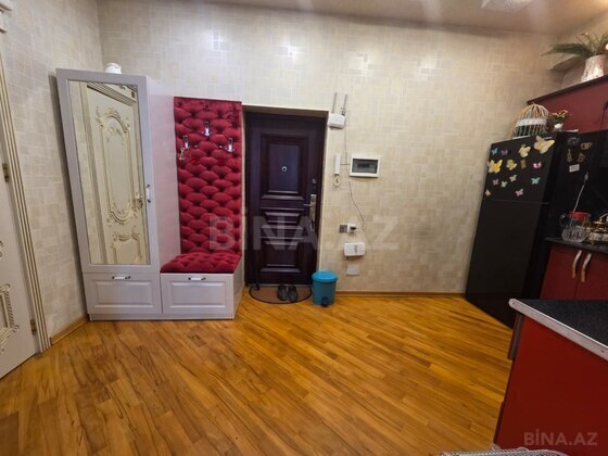 2 otaqlı Yeni tikili, Memar Əcəmi m., Bakı