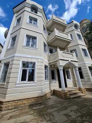 7 otaqlı Həyət evi/Bağ evi, 8 Noyabr m., Bakı