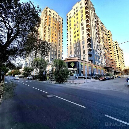 3 otaqlı, 111.5 m², Qara Qarayev
