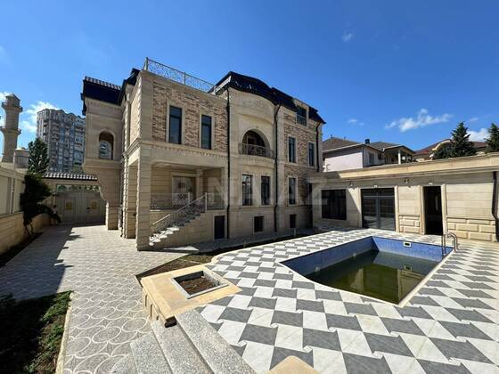 6 otaqlı, 950.0 m², Nəsimi