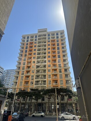 2 otaqlı, 53.0 m², Qara Qarayev