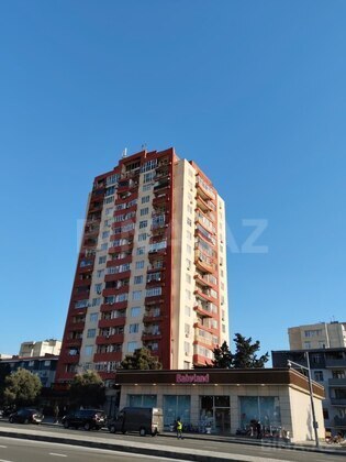 3 otaqlı, 90.0 m², Xətai