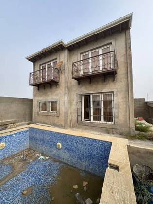 4 otaqlı Həyət evi/Bağ evi, Hövsan q., Bakı
