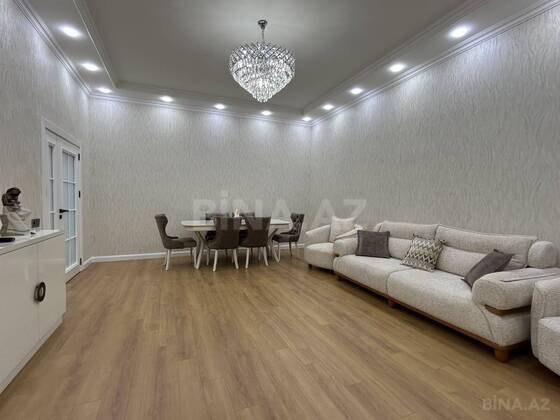 4 otaqlı Həyət evi/Bağ evi, Həzi Aslanov q., Bakı