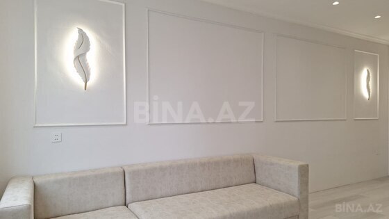 2 otaqlı Yeni tikili, Bakıxanov q., Bakı