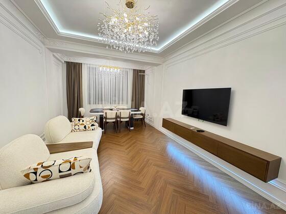 3 otaqlı, 118.0 m², Nərimanov