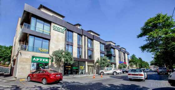 4500.0 m², Bakıxanov