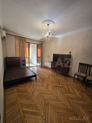 3 otaqlı, 75.0 m², Nizami
