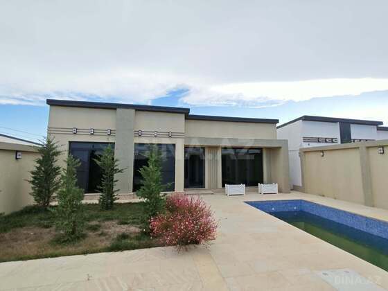 4 otaqlı Həyət evi/Bağ evi, Mərdəkan q., Bakı